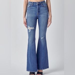 Flare Jeans